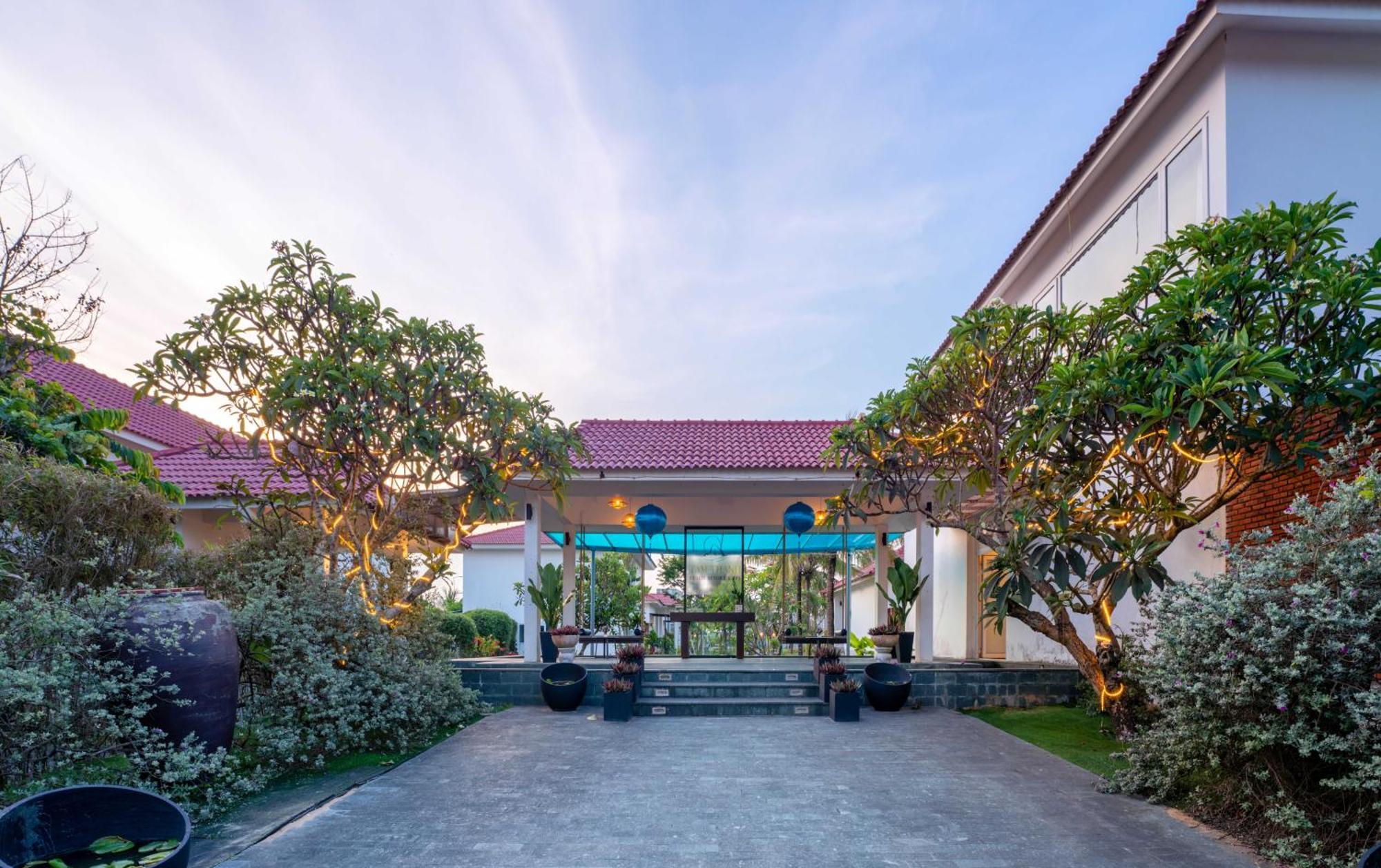 Tam Thanh Beach Resort & Spa Tam Kỳ Kültér fotó