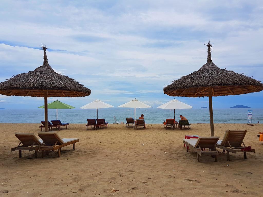 Tam Thanh Beach Resort & Spa Tam Kỳ Kültér fotó