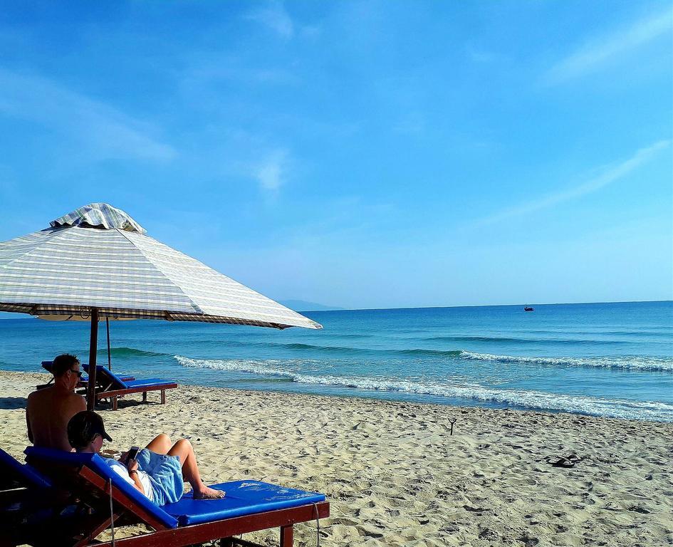 Tam Thanh Beach Resort & Spa Tam Kỳ Kültér fotó